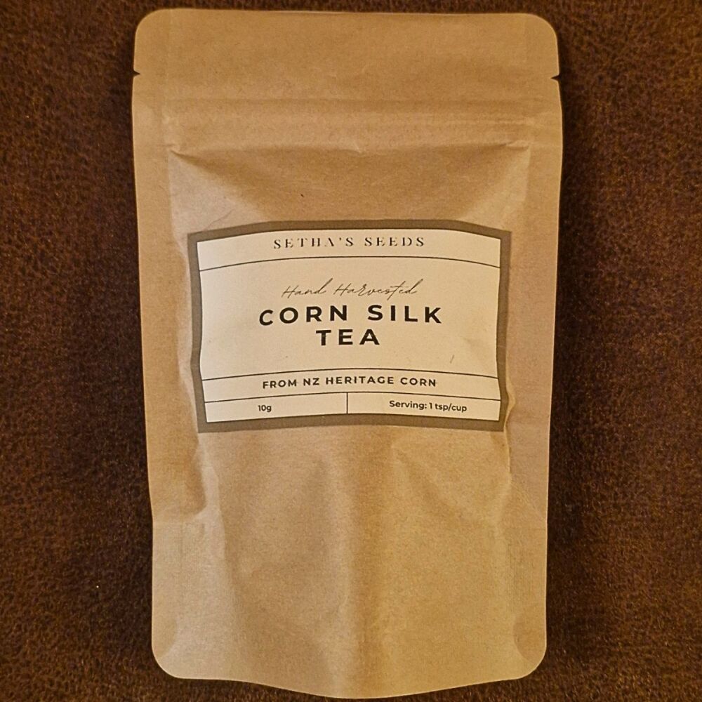 Corn Silk Tea