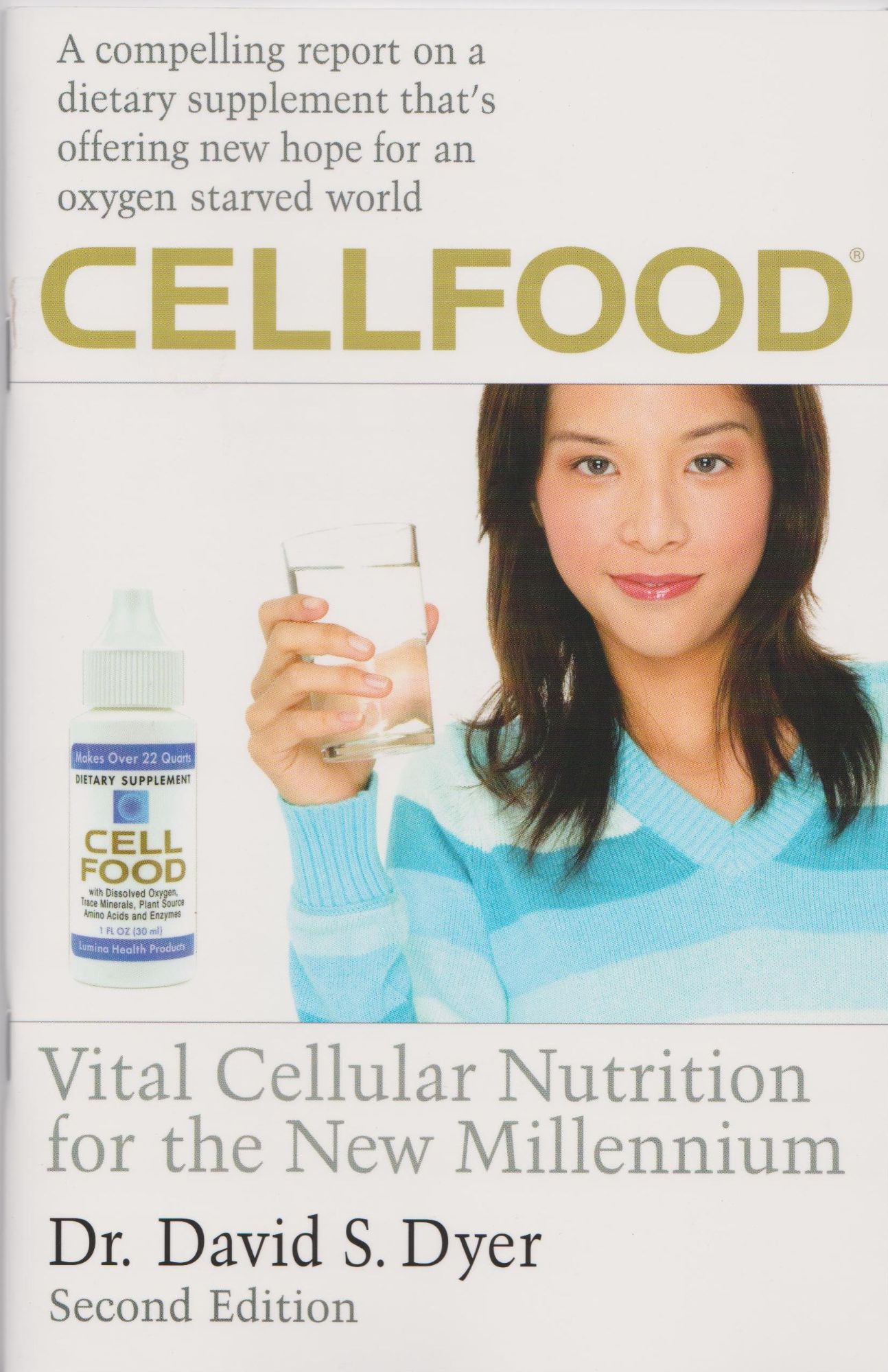 Cellfood Book