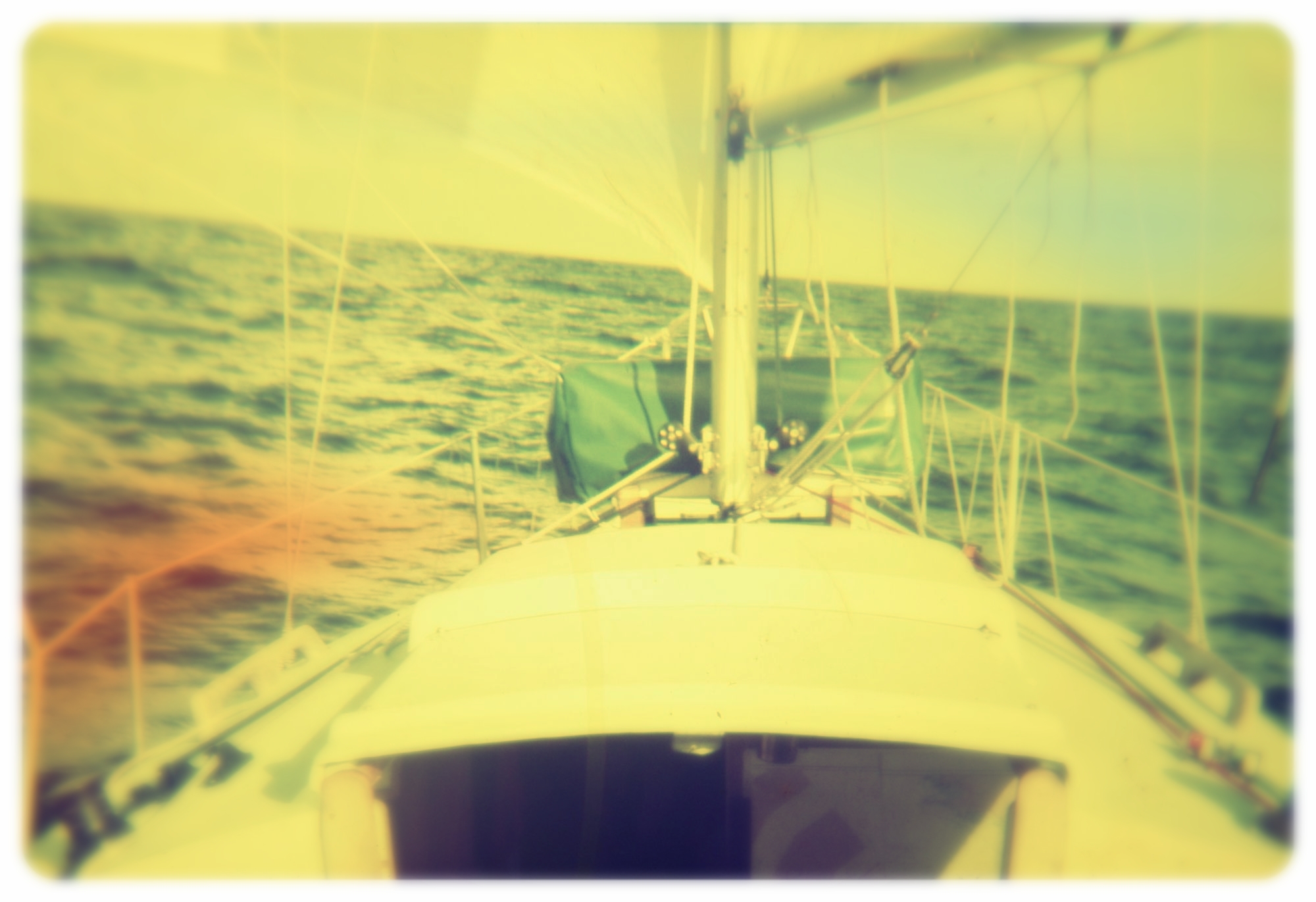 26ft Cr-Racer Kharon Eng. Channel