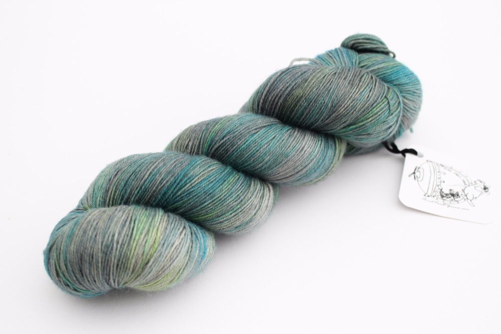 There Be Monsters - Dyed to Order