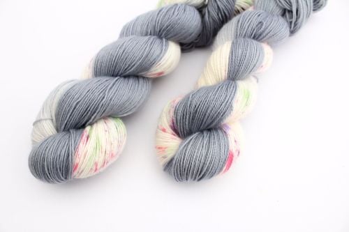 Oh No, Not Again - 4ply & sock