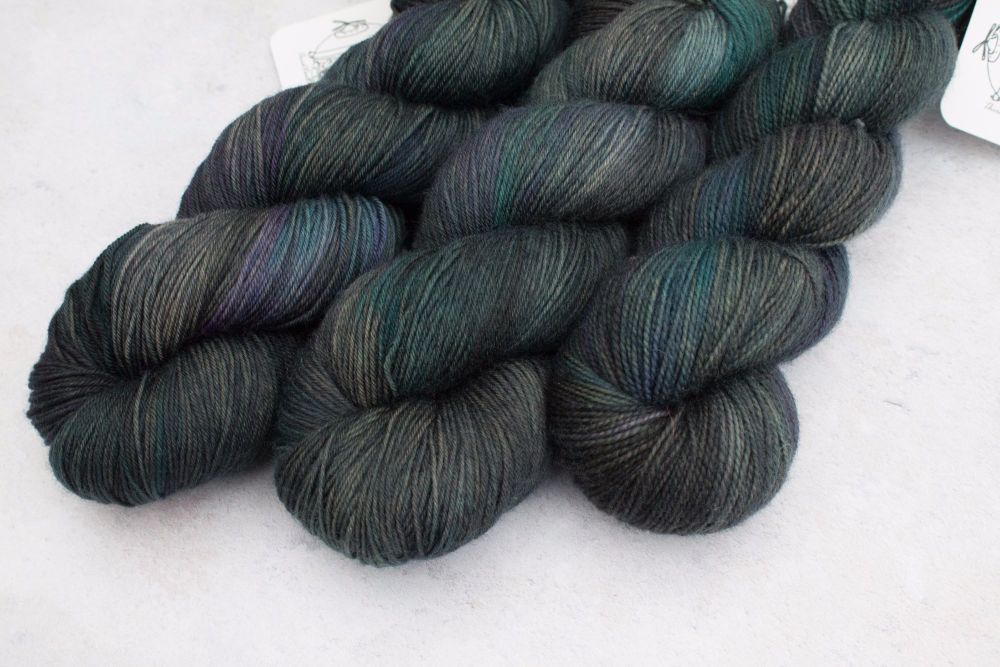 Death ~ Dyed to Order