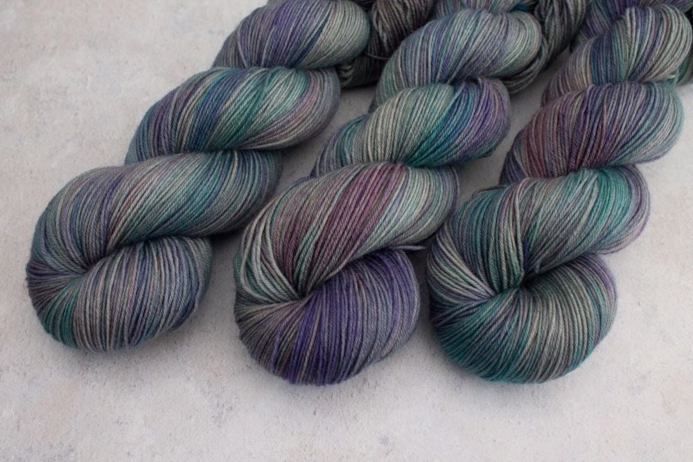 Dragon Scales ~ Dyed to Order
