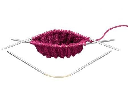 Addi CraSy Trio - Knitting needles