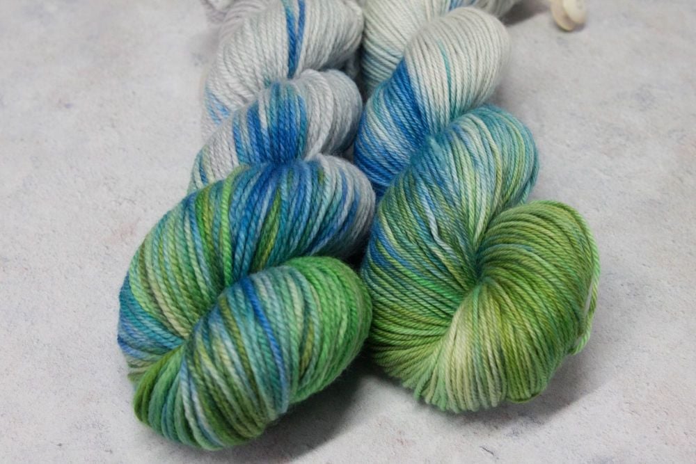 Mostly Harmless - Dk/Worsted
