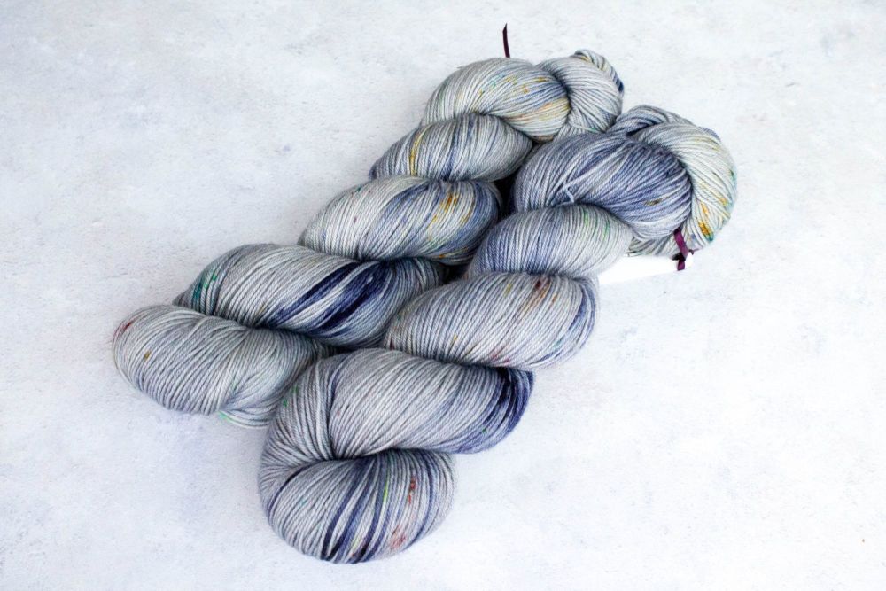 Cassiopeia ~ 4ply & sock