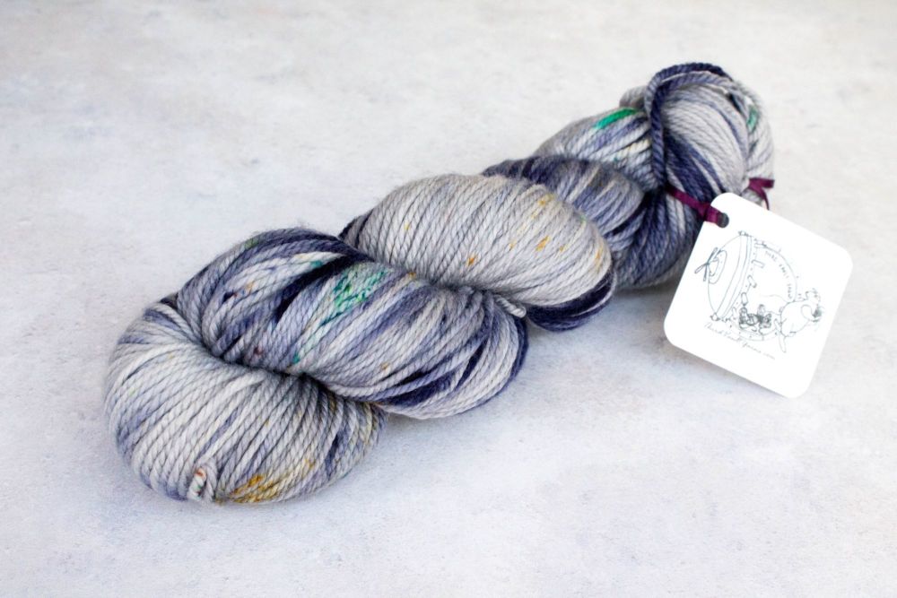 Cassiopeia ~ Dk & Worsted