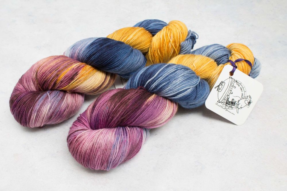 The Midnight Sea - Dk/ Worsted