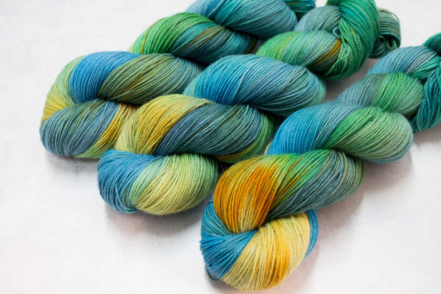 Plant Based Yarns Shop