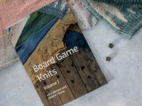 Board Game Knits vol. 1