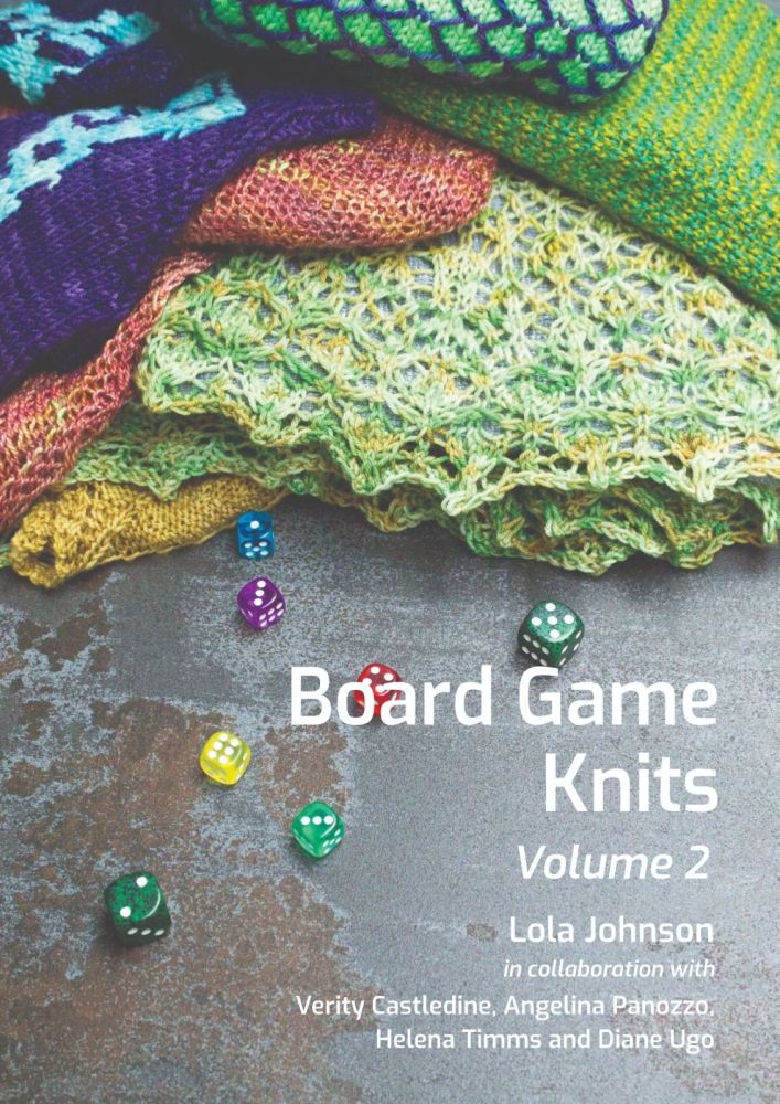 Board Game Knits vol. 2