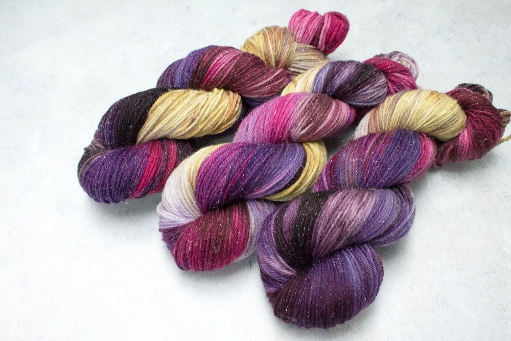 The Galaxy and the Stars within ~ Sparkle Dk