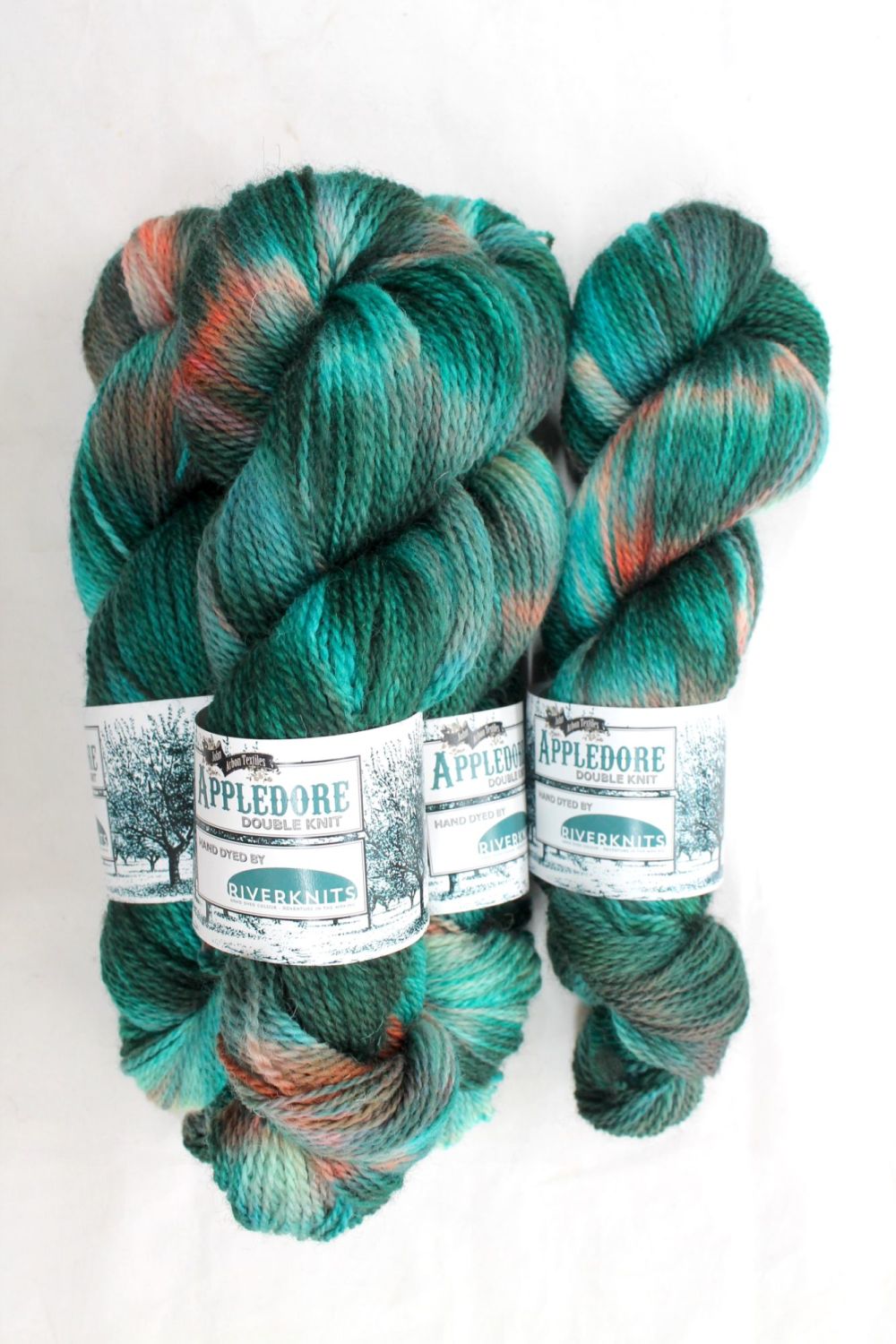 Excalibur ~ Appledore Limited Edition ~ Riverknits