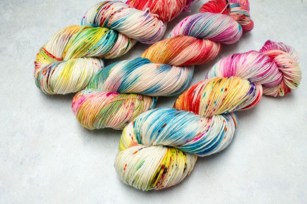 P|RIOT|DE ( Pride Colourway) - all bases (in stock)