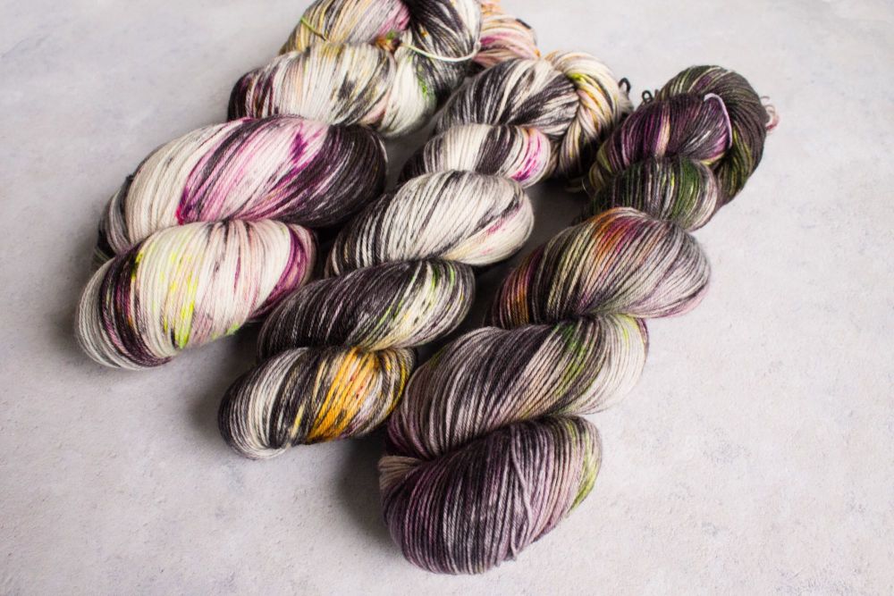 Hexic ~ Autumn Special ~ Dyed to Order