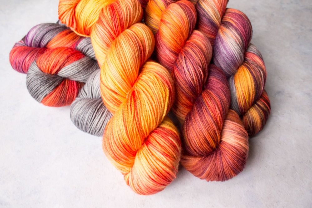 Firebird ~ Transition set