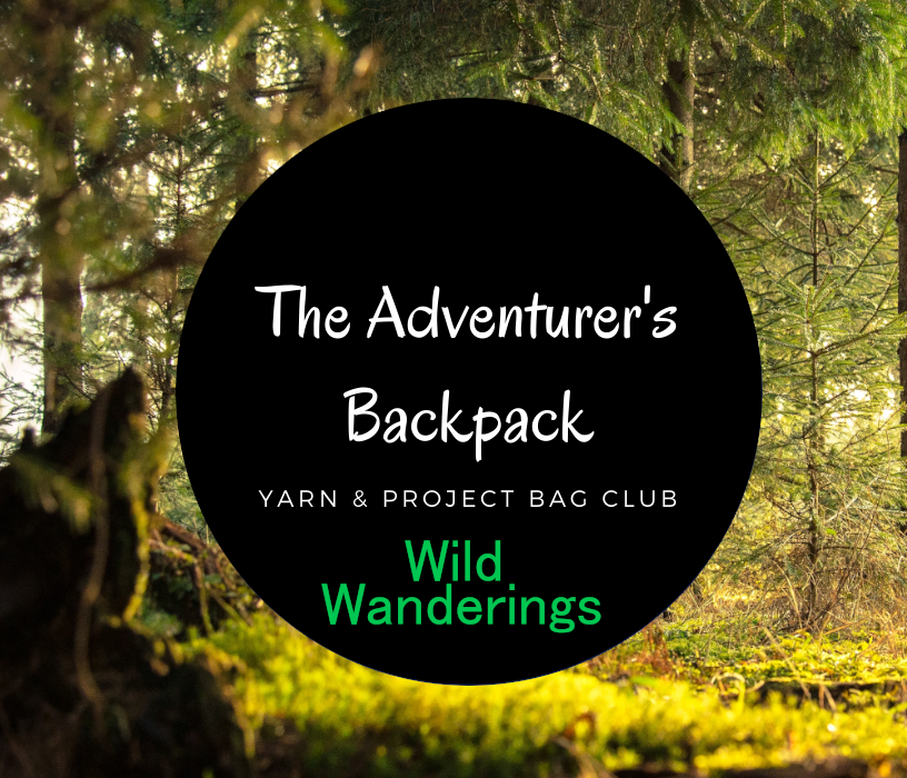 The Adventurer's Backpack: Wild Wanderings