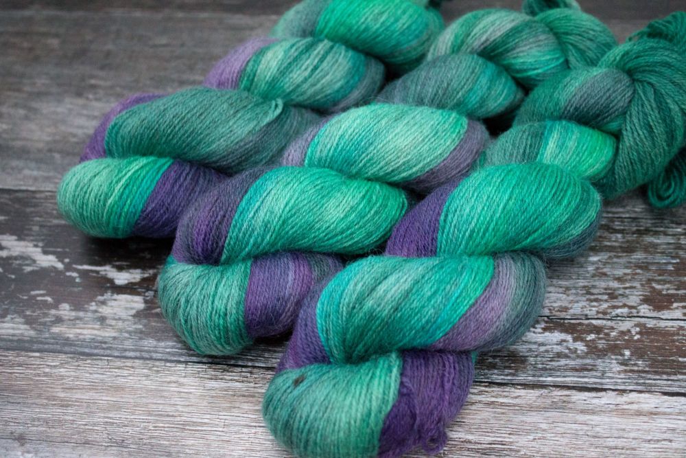 Perennial ~ Exmoor Sock