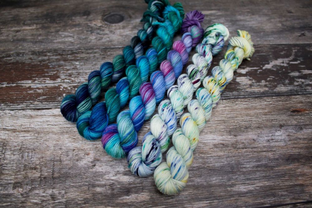 Transitions ~ Mini Set