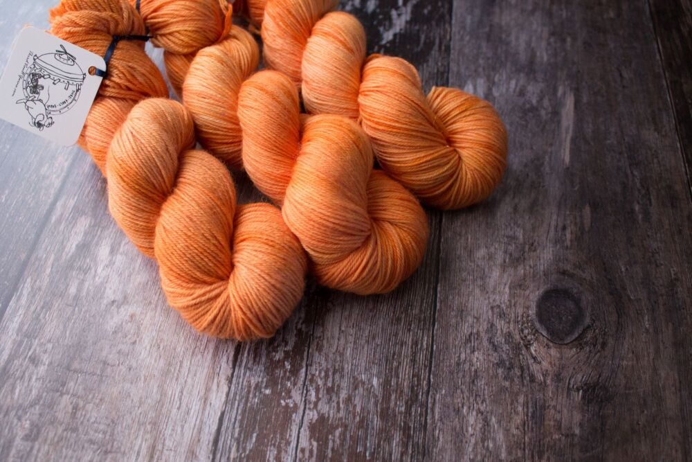 Pumpkin Darling ~ In stock