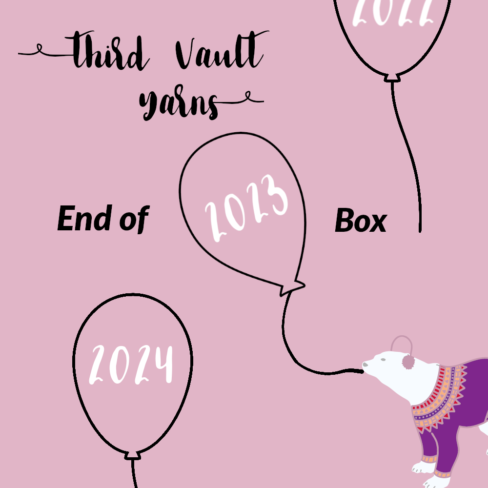 End oF Year Box 2023 - Sign up/ Preorder