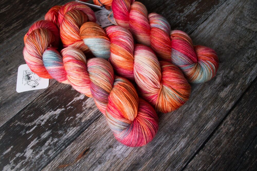 Ren Faire ~ 4ply
