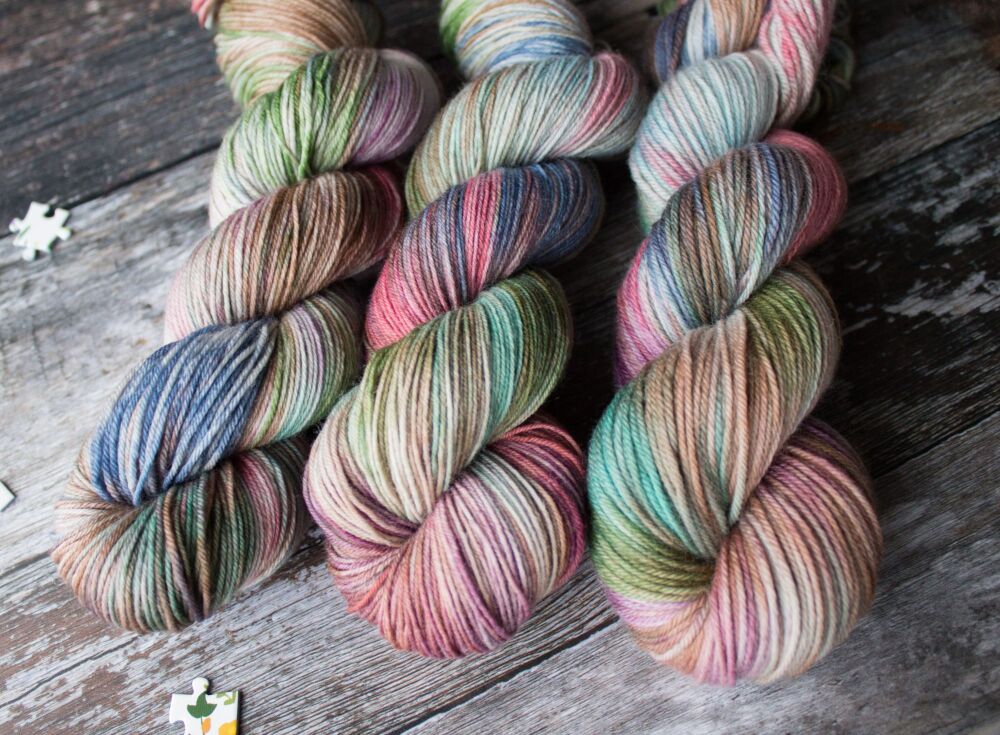 Hezekiel & Eric ~ In Stock