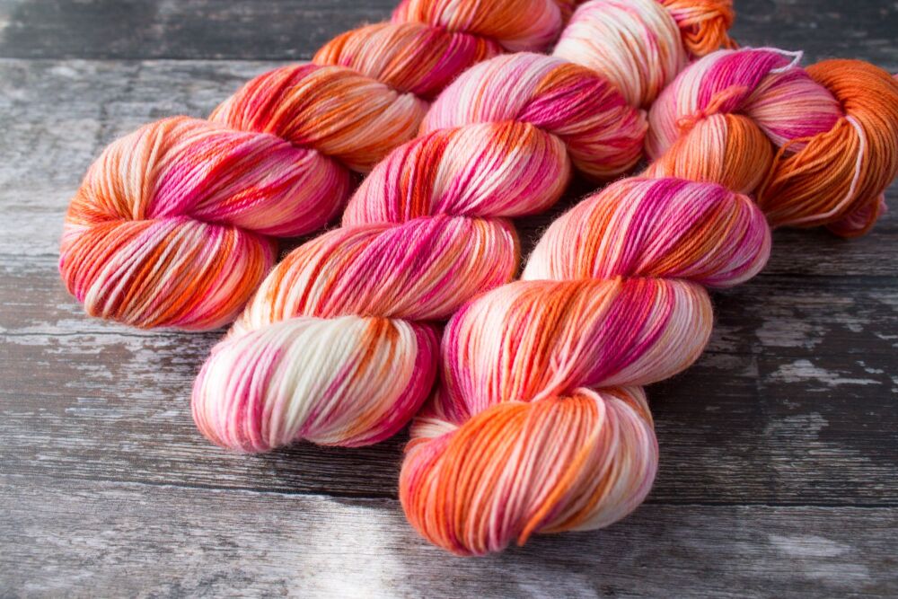 Sapphic Sunset( Pride Colourway) - all bases (in stock)