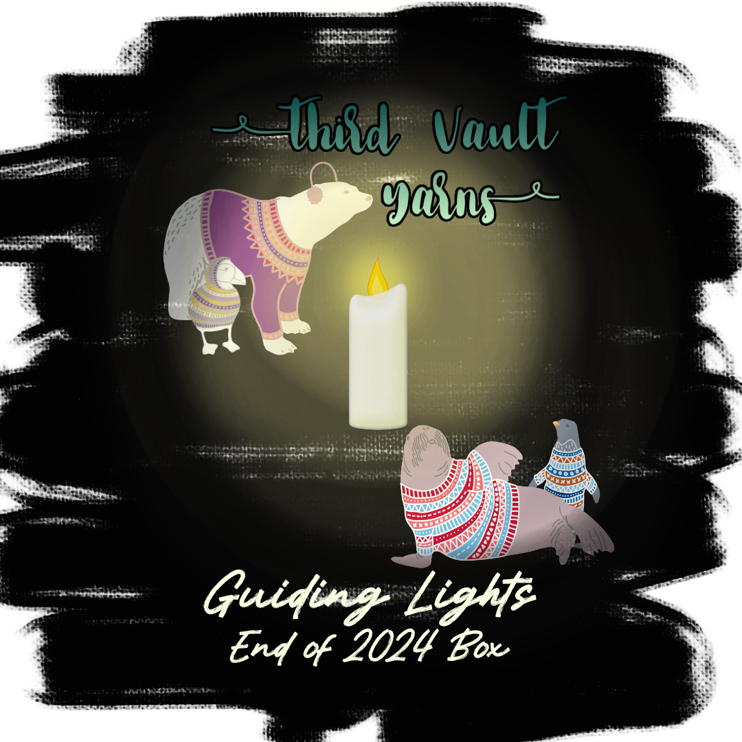 End of Year Box 2024 - Guiding Lights