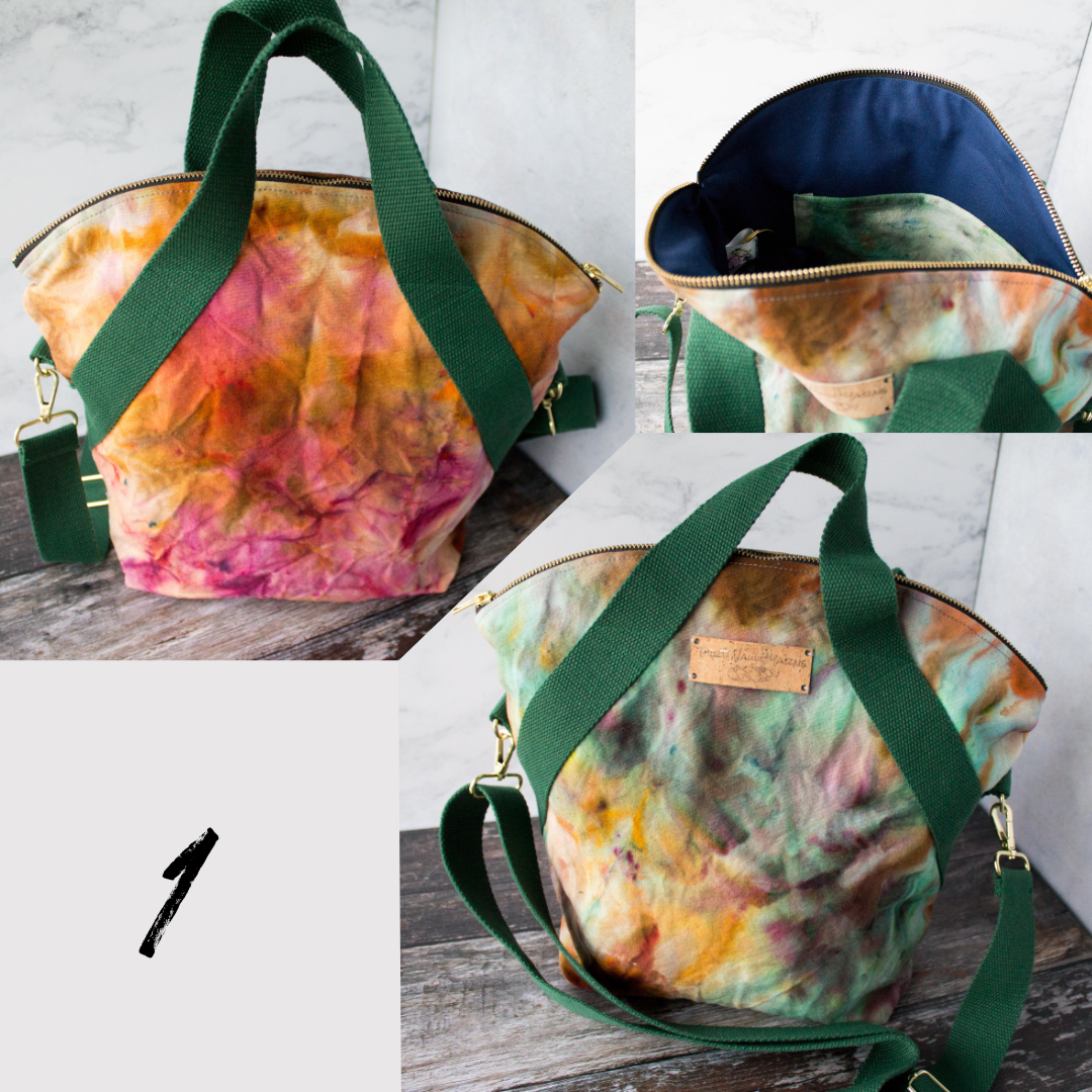 Atlas Crossbody bags ~ Grounded Autumn