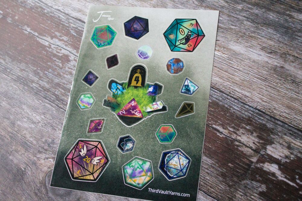 Sticker Sheets
