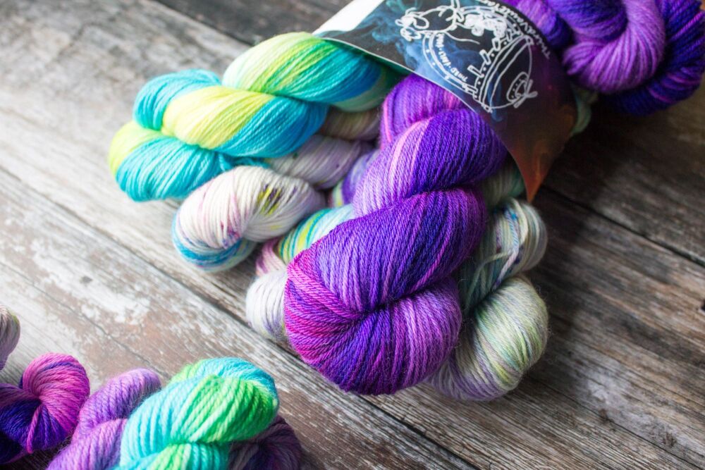 Electric Hex ~ Mini and 50g sets