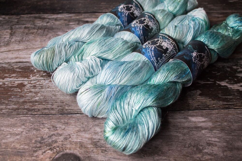 Gentle Rain ~ Plant Based Yarn