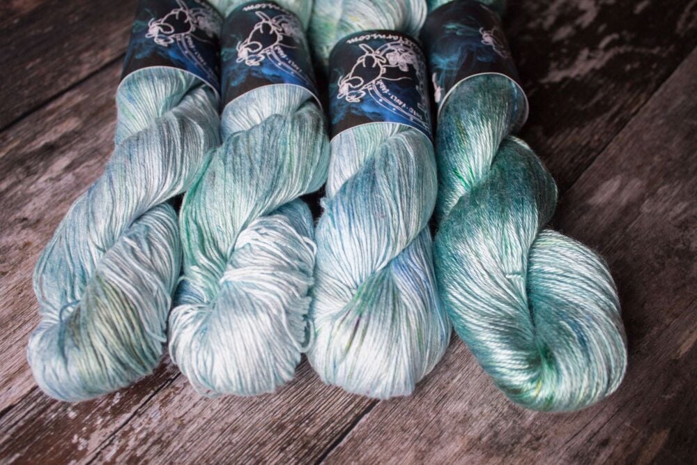 Gentle Rain ~ Plant Based Yarn