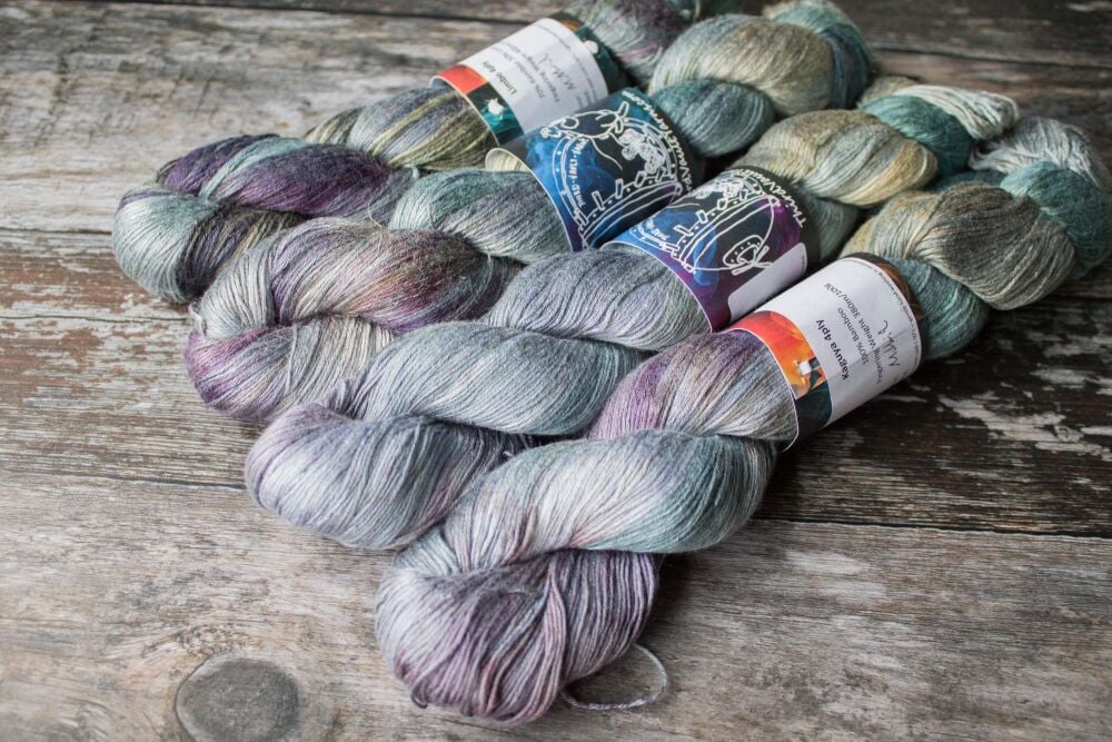 Mithril ~ Plant Based Yarn