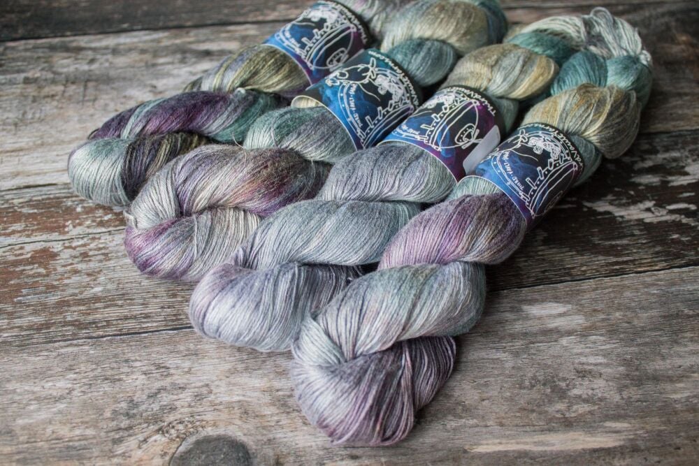 Mithril ~ Plant Based Yarn