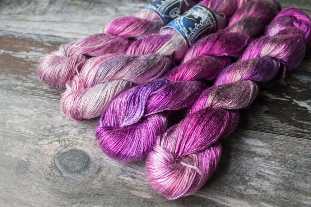 Stoecha ~ Plant Based Yarn