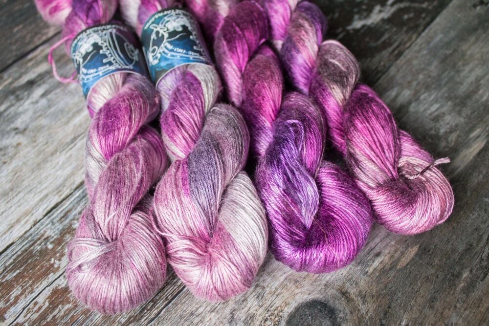 Stoecha ~ Plant Based Yarn
