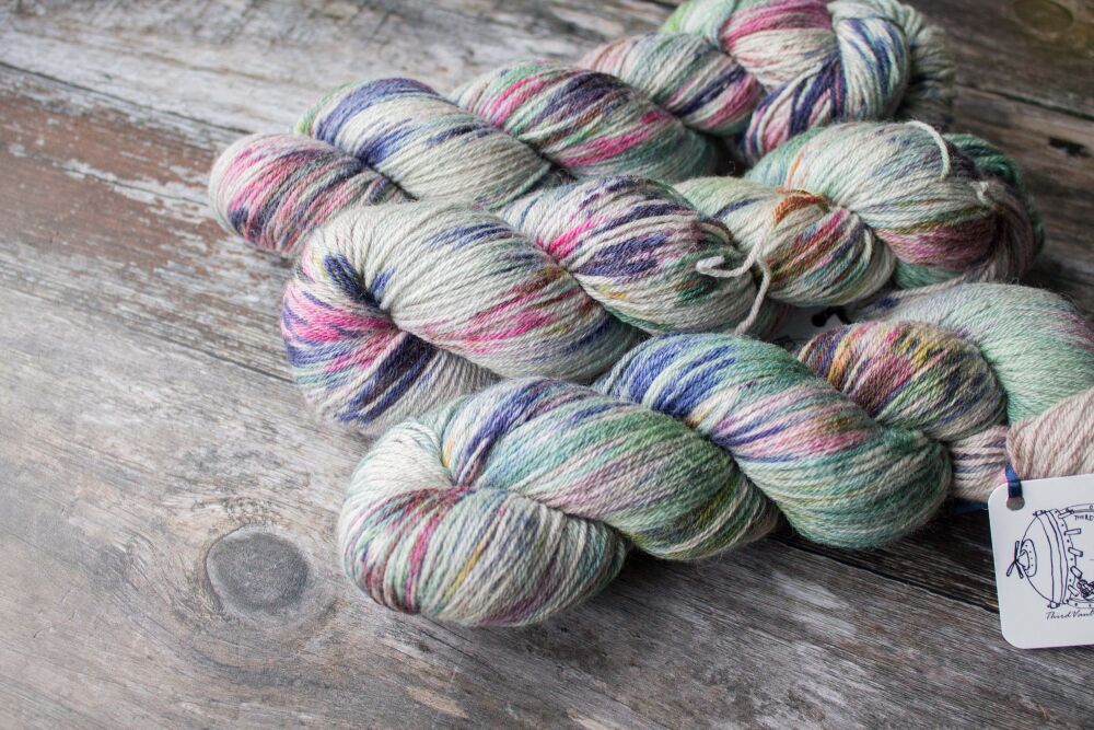 Raindrops ~ Non Sw yarn