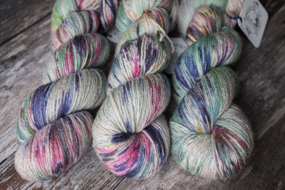 Raindrops ~ Non Sw yarn