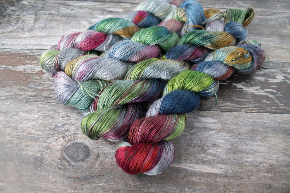 Folklore ~ Plant Based Yarn