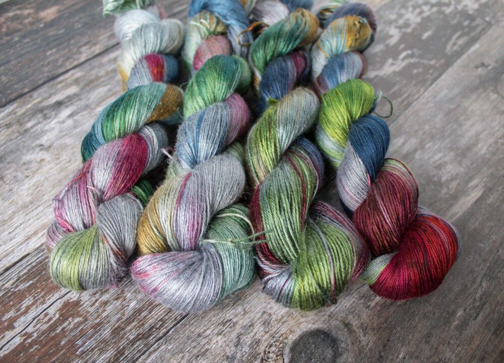 Folklore ~ Plant Based Yarn