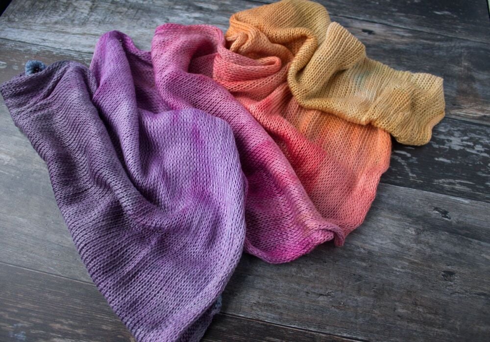 Radiant ~ Plant Based Yarn