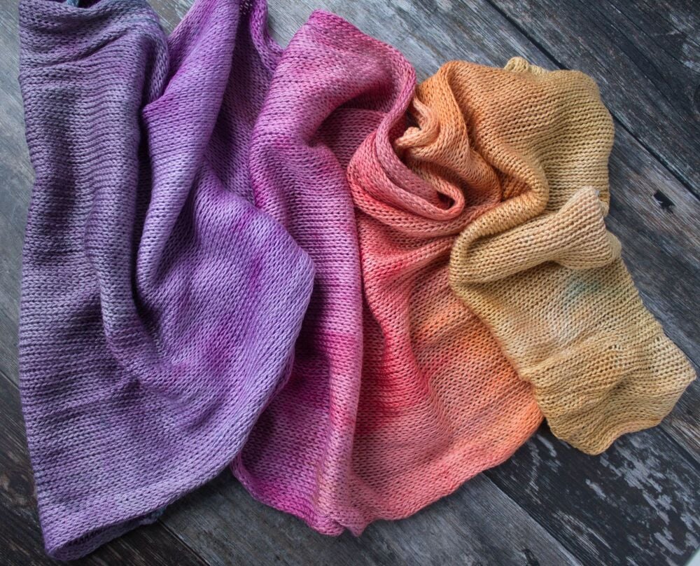 Radiant ~ Plant Based Yarn