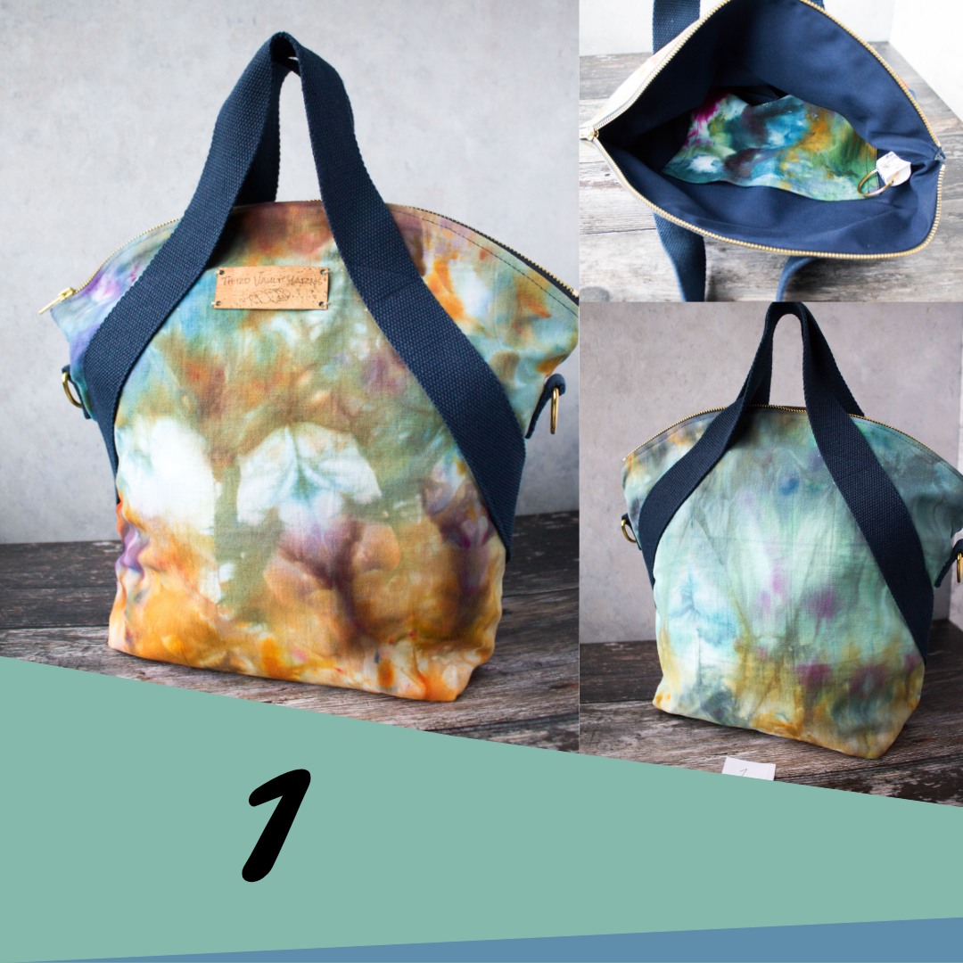 Atlas Crossbody bags