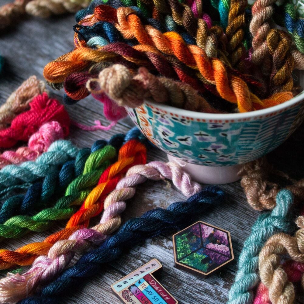 Embroidery Sets & Needleminders