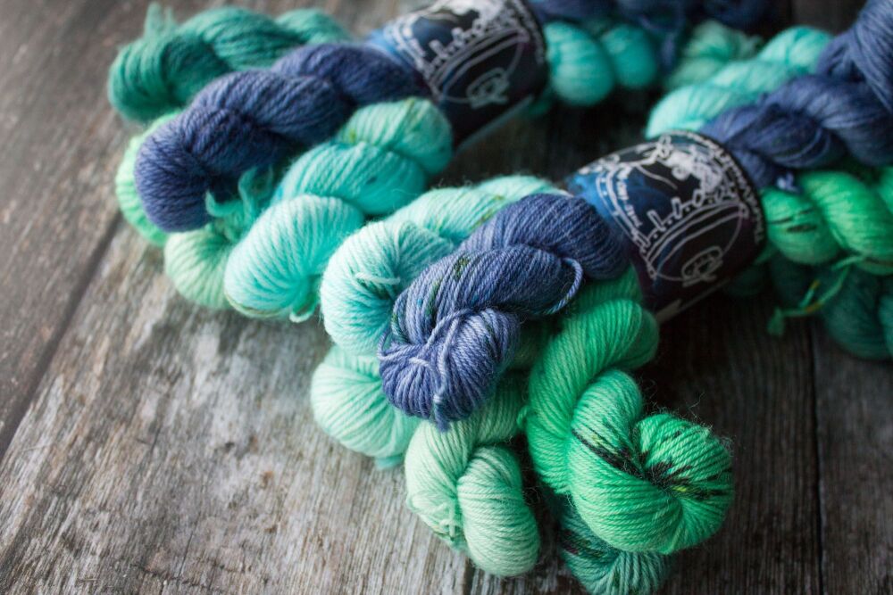 Out at Sea ~ Mini Skein Set