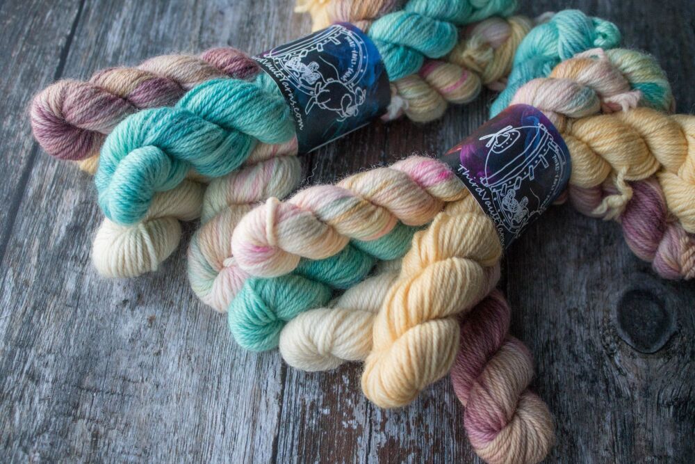 Seashells by the Seashore  ~ Mini Set