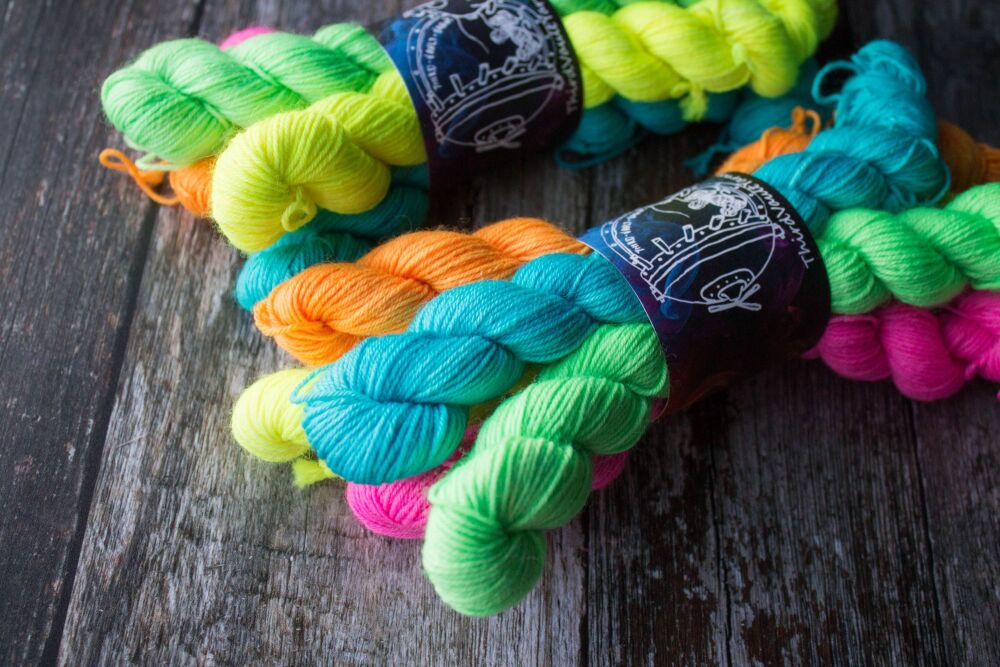 Highlighters  ~ Mini Set