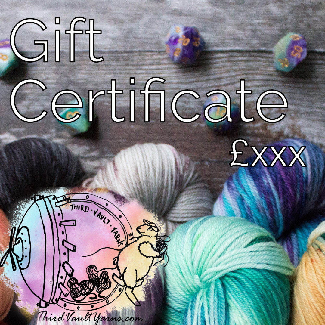 Gift Certificate